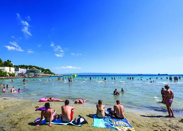 Tatil Evi Stunning In Split